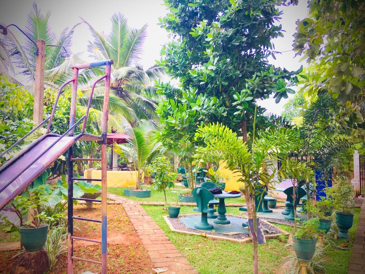 Hiriketiya Cinnamon Garden Диквела Екстериор снимка